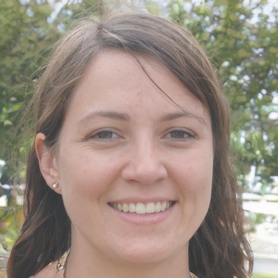 Sarah Weber - Finanzanalystin